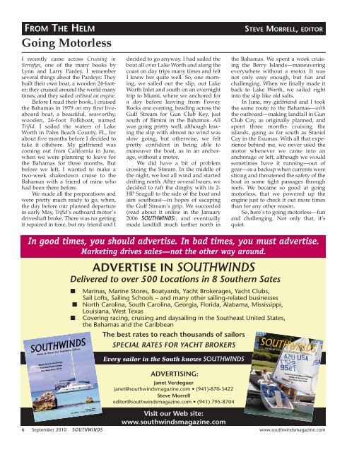 Read PDF - Southwinds Magazine