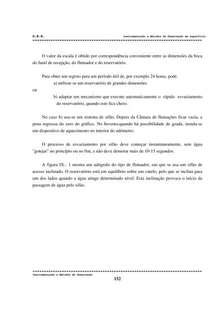 IMO - Torre: Tempo e Clima - Universidade de Aveiro