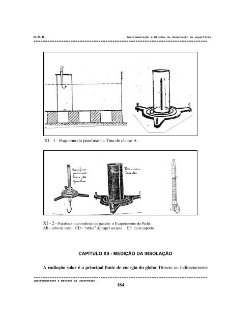 IMO - Torre: Tempo e Clima - Universidade de Aveiro