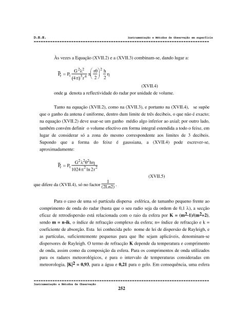 IMO - Torre: Tempo e Clima - Universidade de Aveiro