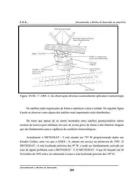 IMO - Torre: Tempo e Clima - Universidade de Aveiro