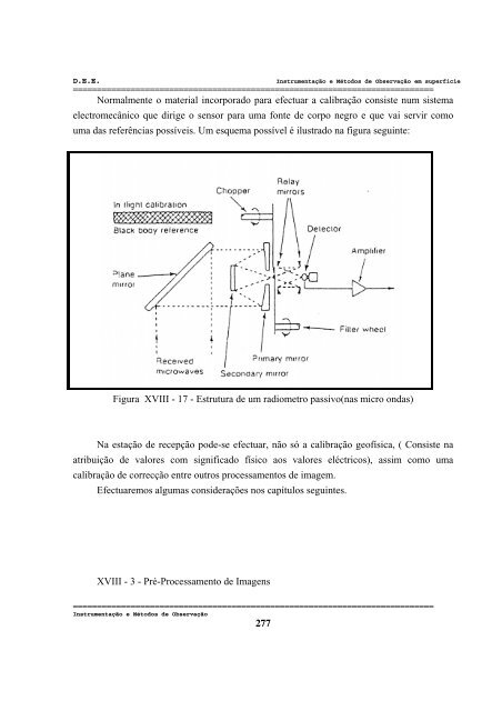 IMO - Torre: Tempo e Clima - Universidade de Aveiro