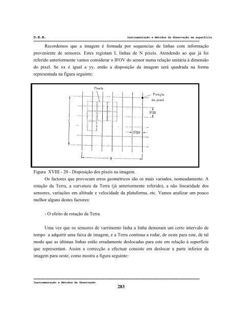 IMO - Torre: Tempo e Clima - Universidade de Aveiro