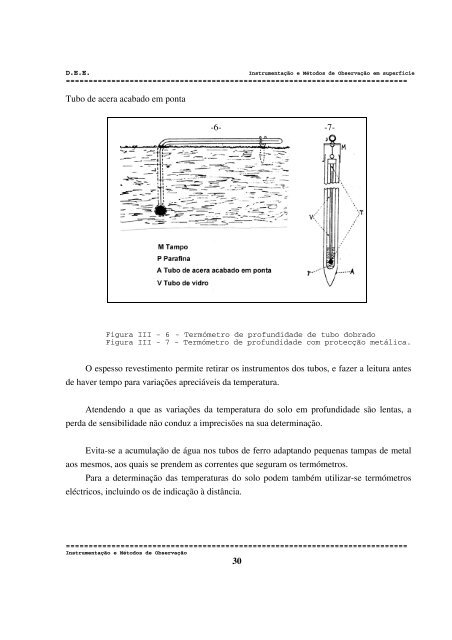 IMO - Torre: Tempo e Clima - Universidade de Aveiro