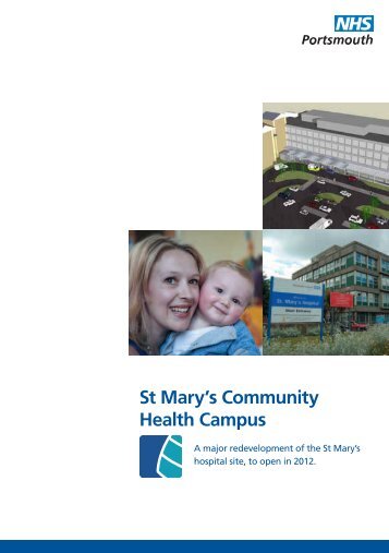 St Mary's Community Health Campus - NHS Portsmouth
