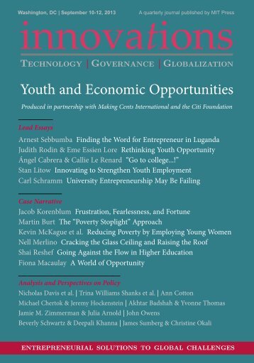 Download - Youth Economic Opportunities