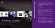Integrated Logisitics Support Services - Boeing Australia