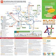TESSERA RICARICABILE ATM - Comune di Milano