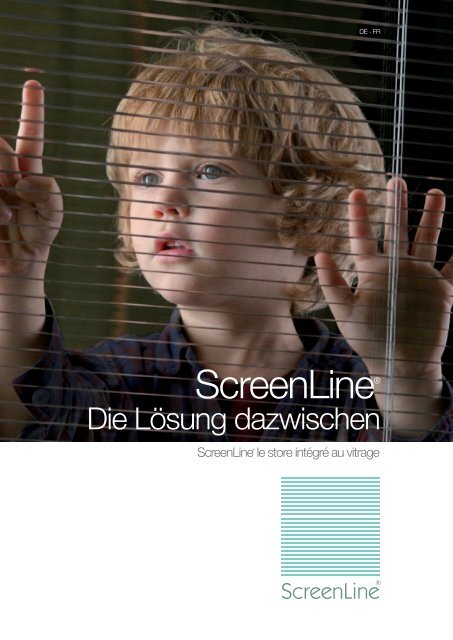 ScreenLine Benelux - ScreenLine GmbH