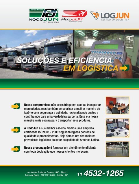 EdiÃ§Ã£o 123 download da revista completa - Logweb