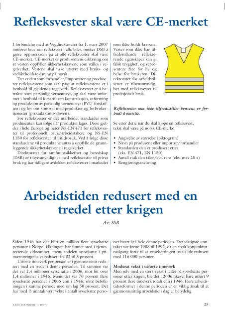 Samleskinnen - Rogaland Elektromontørforening