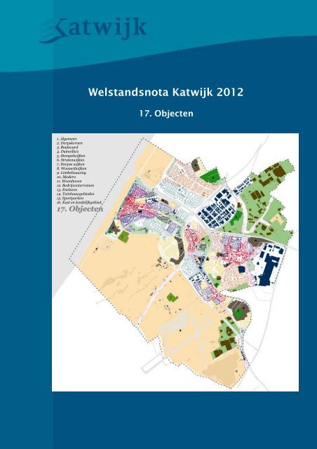 17. Objecten.pdf, pagina's 1-10 - Gemeente Katwijk