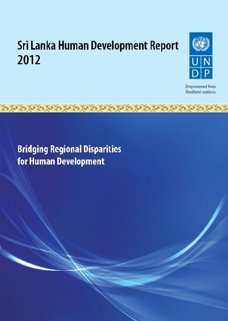 Sri Lanka Human Development Report 2012.pdf