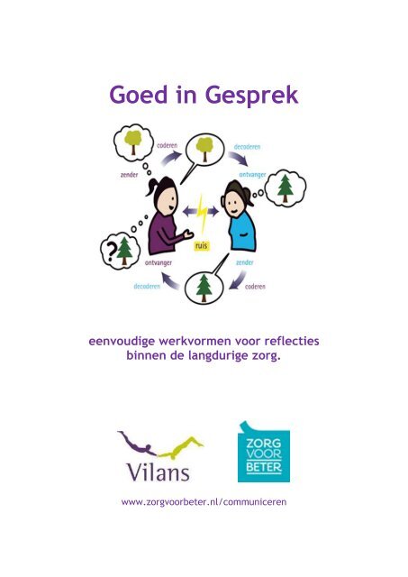 Creatieve werkvormen reflecteren