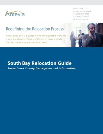 South Bay Relocation Guide - Antevia