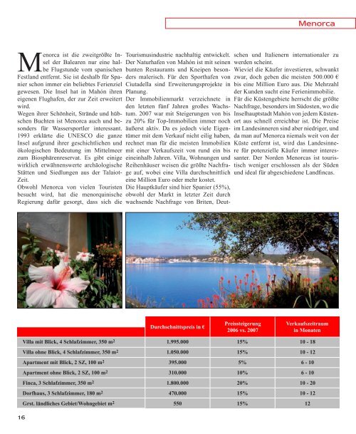 Lesen Sie mehr - Mallorca Immobilien