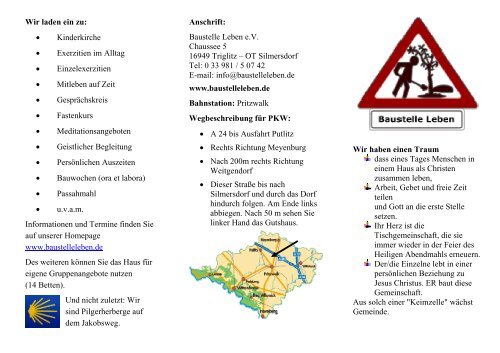 PDF- Datei - Baustelle Leben