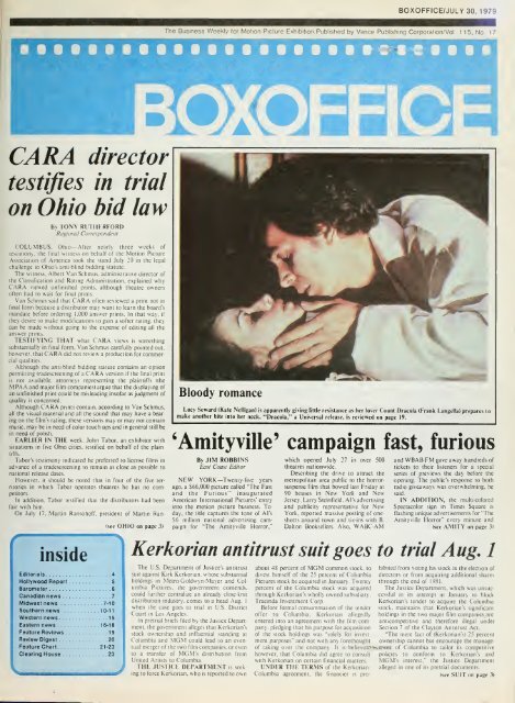 Mon And Sex Son Hd Xxxx Rape Downliod - Boxoffice-July.30.1979