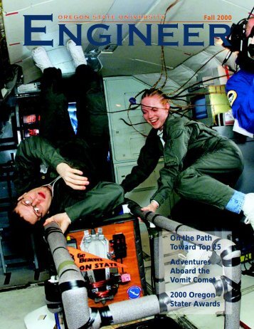 2000 Fall Newsletter.pm65 - College of Engineering - Oregon State ...