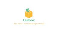 Outbox