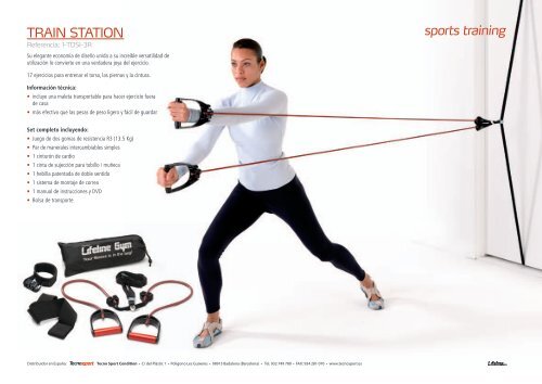 sports training - Tecnosport