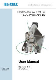 manual [pdf] - EL-CELL