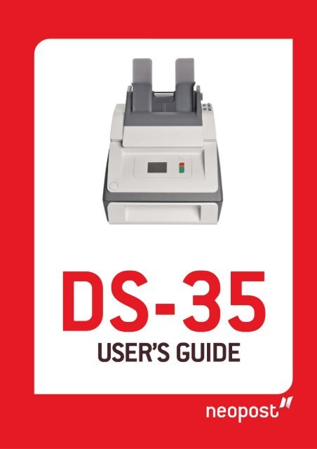 DS-35: Operating Guide