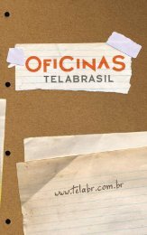 Caderno PedagÃ³gico - Tela Brasil