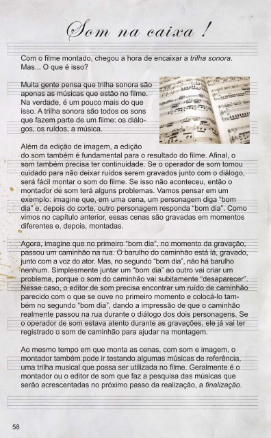 Caderno PedagÃ³gico - Tela Brasil