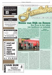 Rinus van Dijk en Zonen - t Groentje