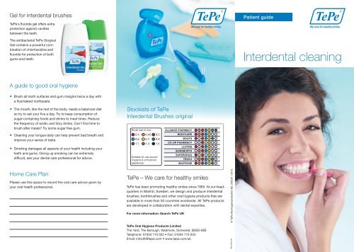 tepe superdrug