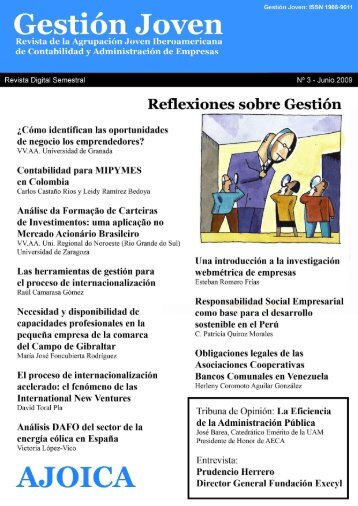 Revista completa (PDF) - GestiÃ³n Joven