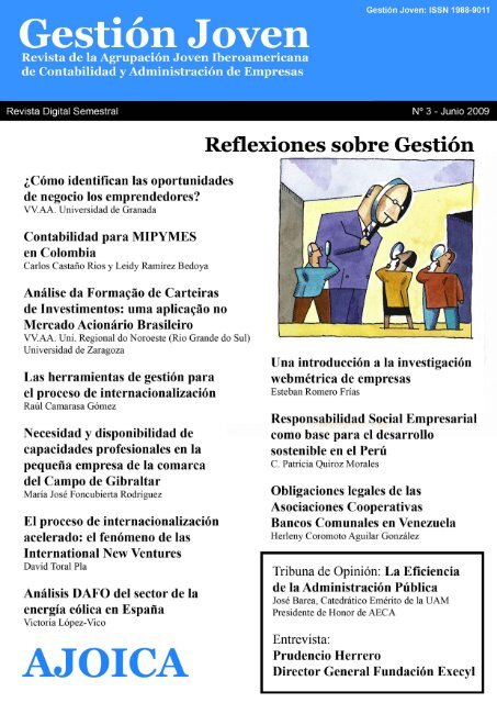 Revista completa (PDF) - GestiÃ³n Joven