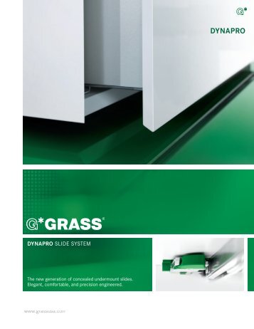 DYNAPRO - Grass America, Inc.