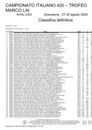 classifica-campionato-italiano-420.pdf - AssoVela