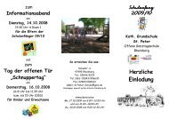 Flyer Schulanfang-Info 08 - Katholische Grundschule St. Peter ...