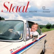 Staal Magazine 2 - Staalbankiers