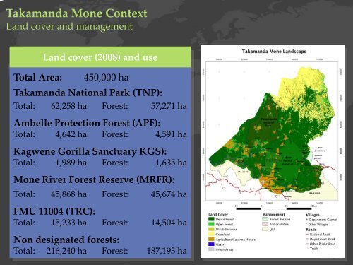 Projecting Future Unplanned Deforestation for a REDD Feasibility ...