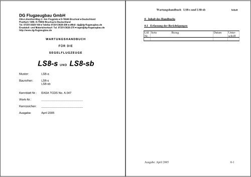 LS8-s UND LS8-sb