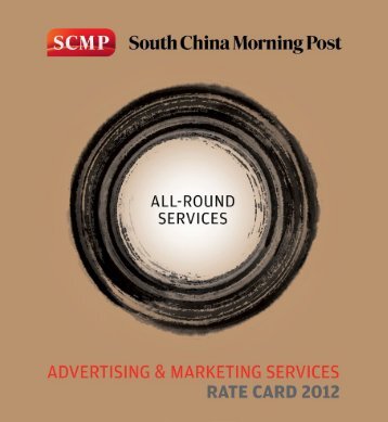 Overseas version [Download] - South China Morning Post