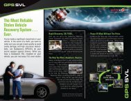 GPS-SVL - Guidepoint Systems