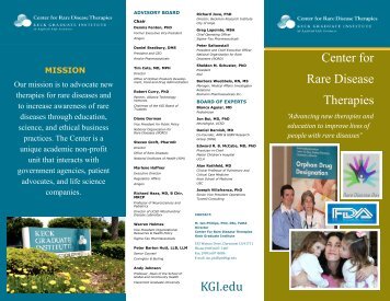 Brochure [PDF] - Keck Graduate Institute