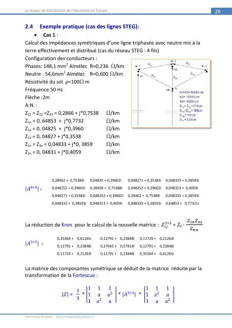 Le réseau MAL-normes et spécifaications techniques - RIAED