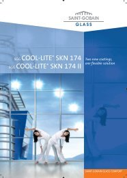 Solar Control - Cool-Lite SKN 144 II