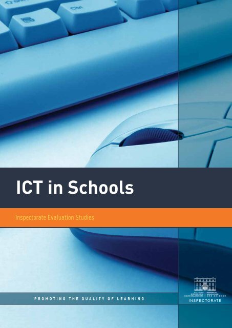 ICT in Schools - Department of Education and Skills