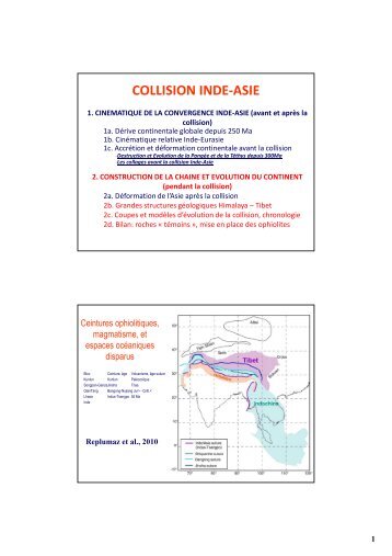 collision inde-asie