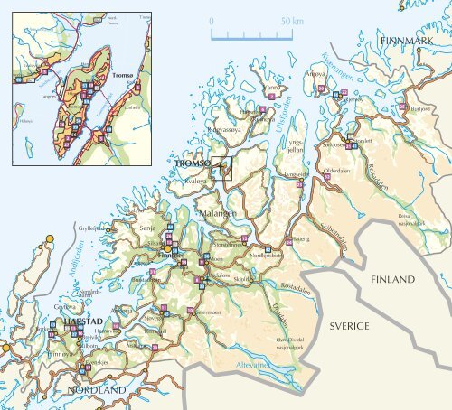 Troms fylkeskommunes Ã¥rsrapport 2003
