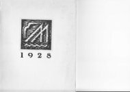 Vuosikirja 1928, osa 1