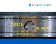 MT Aerospace - OHB AG