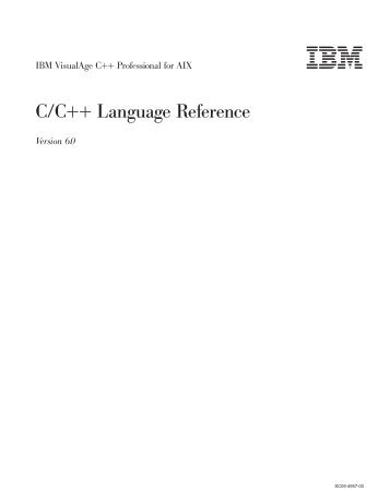 C.C++ Language Reference.pdf - Geant4